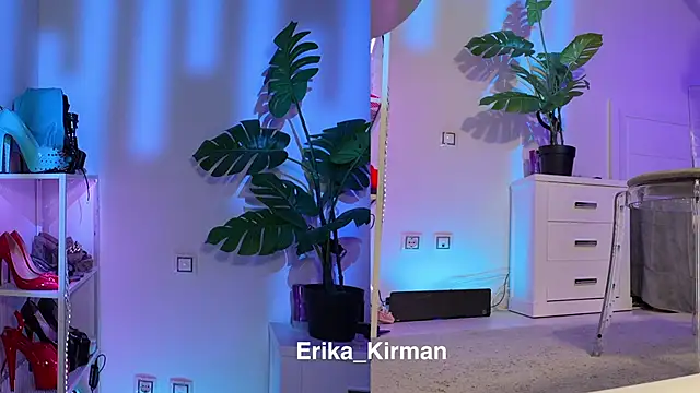 Erika_Kirman Webcam show