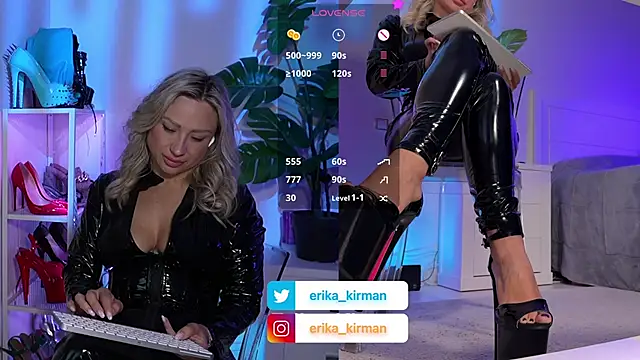 Erika_Kirman – Naživo XXX chat