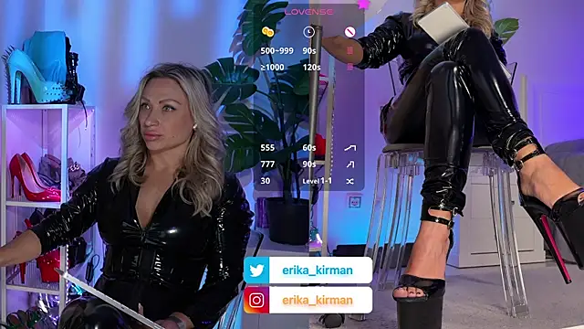 Erika_Kirman 网络视讯表演