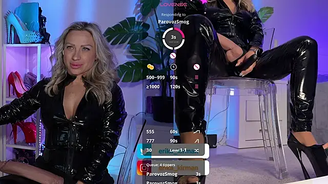 Erika_Kirman's Webcam Show
