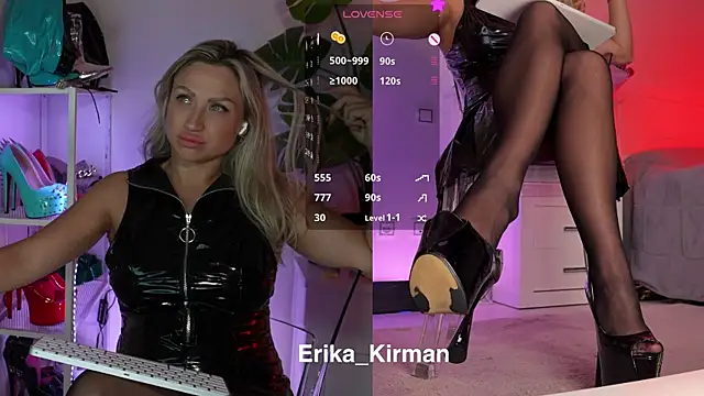 Erika_Kirman – Live XXX-chat