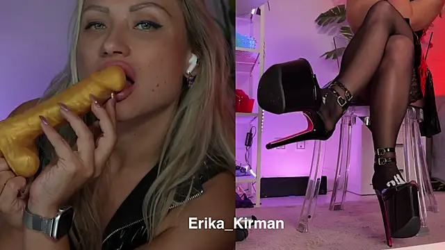Chat +18 de Erika_Kirman ao vivo