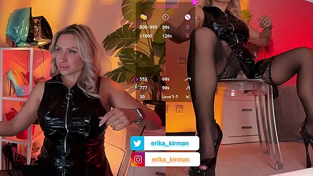 Erika_Kirman 웹캠 쇼