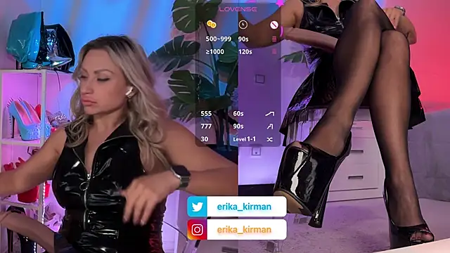 Erika_Kirman Obrolan Langsung XXX