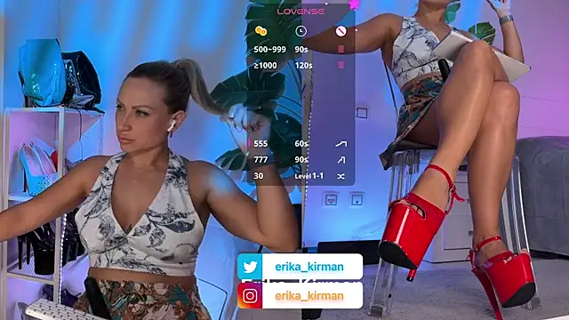 Erika_Kirman 网络视讯表演