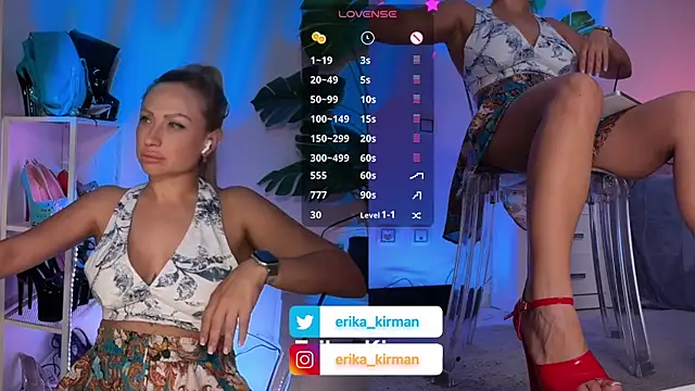Erika_Kirman live XXX chat