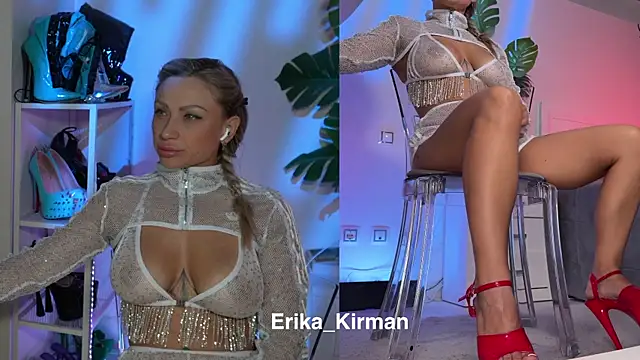 Chat +18 de Erika_Kirman ao vivo