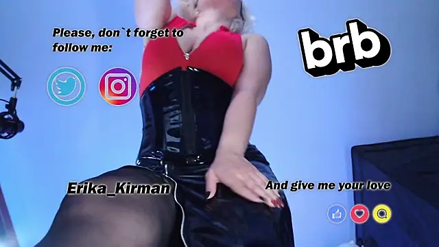 Erika_Kirman Cameră chat live
