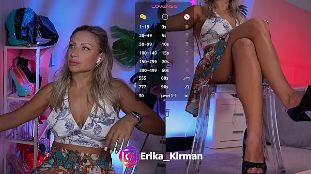 Erika_Kirman Webcamshow
