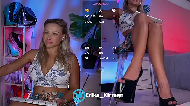 Erika_Kirman – Live XXX-chat
