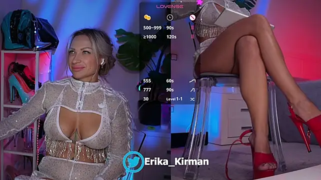 Erika_Kirman's Live XXX Chat