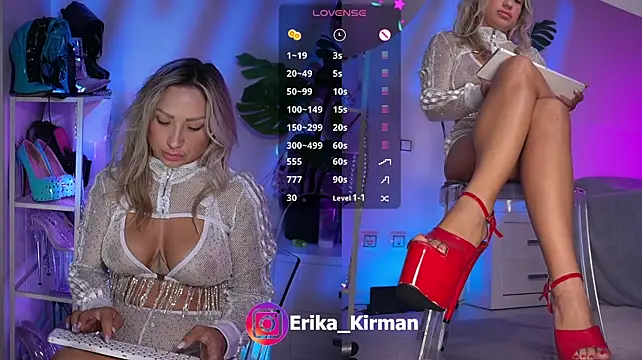 Sembang XXX Secara Langsung Erika_Kirman