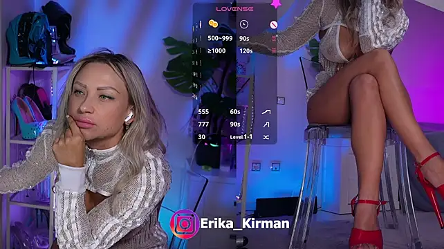 Erika_Kirman Webcamshow