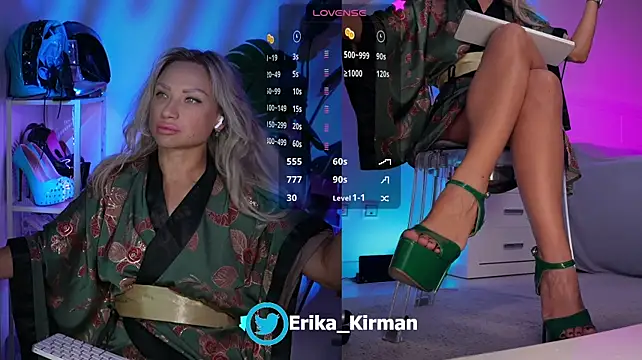 Erika_Kirman: онлайн-секс-чат