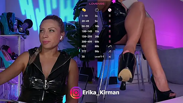 Erika_Kirman's Live XXX Chat
