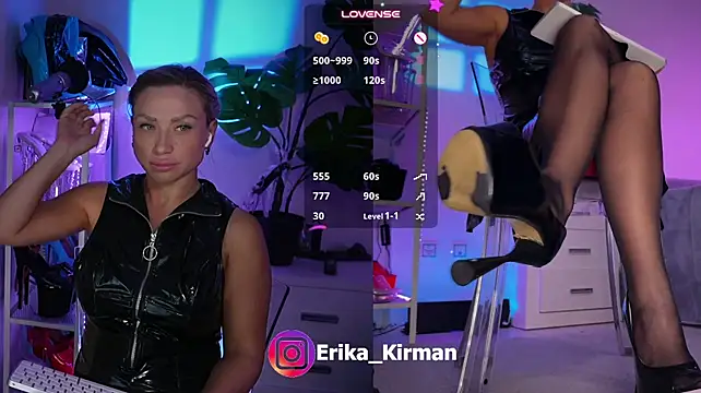 Erika_Kirman – Live XXX-chat