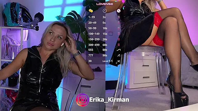 צ'אט XXX בשידור חי של Erika_Kirman