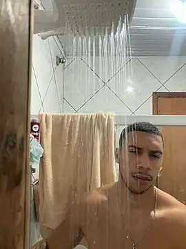 Show de Rapha2021 na webcam