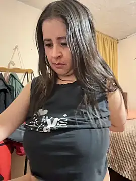 Živá chatovací místnost latinfemale
