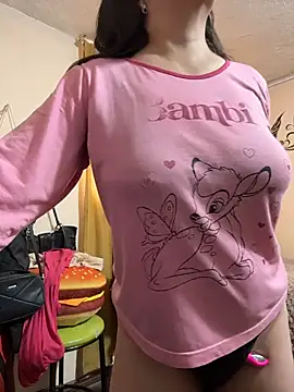 latinfemale's Live XXX Chat