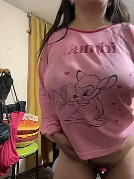latinfemale Chat XXX in diretta