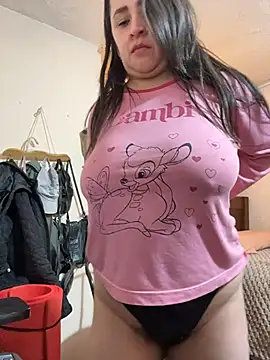 latinfemale Chat XXX in diretta