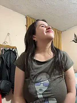 Webkamerová show latinfemale