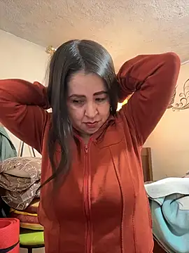 latinfemale webkamerás műsora