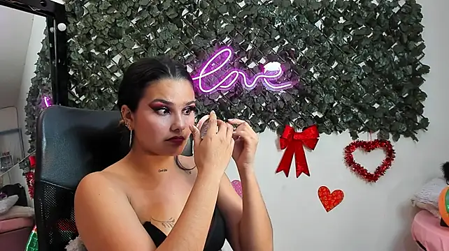 Chatroom XXX en direct de DestinyHills