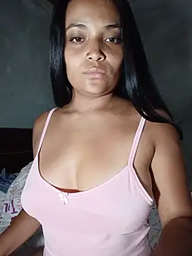 צ'אט XXX בשידור חי של _Estrellita_