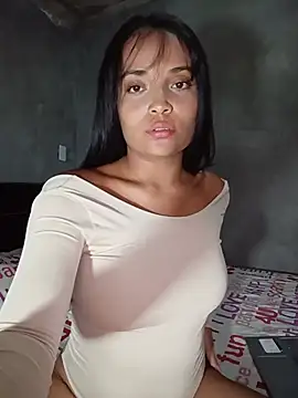 XXX chat uživo modela _Estrellita_
