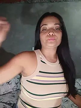 Chat +18 de _Estrellita_ ao vivo