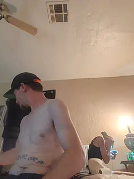 Cocknballs580's Webcam Show
