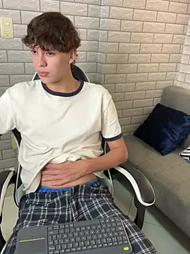 Nicola_hard 웹캠 쇼