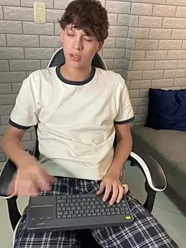 Nicola_hard webkamerás műsora