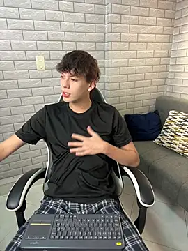 Webkamerová show Nicola_hard
