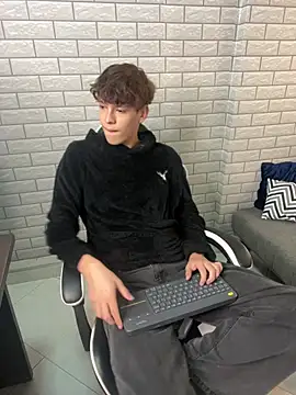 Nicola_hard 웹캠 쇼
