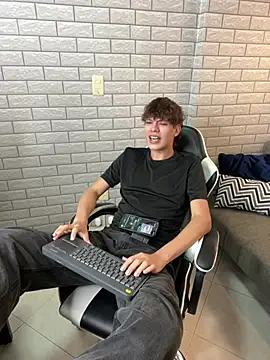 Nicola_hard webkamerás műsora