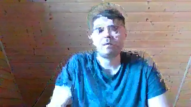 Webkamerová show kubuss01201