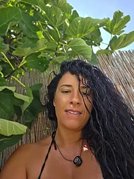 Exotic-Art Show in webcam