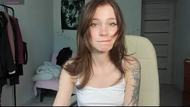 Nancy_ston Adlı Modelin Web Kamerası Şovu