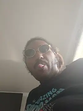 blasphemous Show in webcam