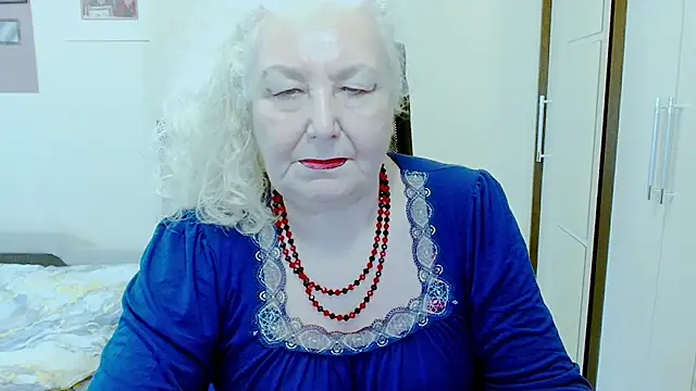 GrannyAlisa's Webcam Show