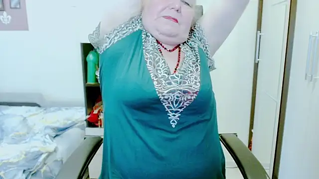 GrannyAlisa's Webcam Show
