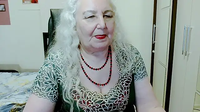 GrannyAlisa Webcam-Show