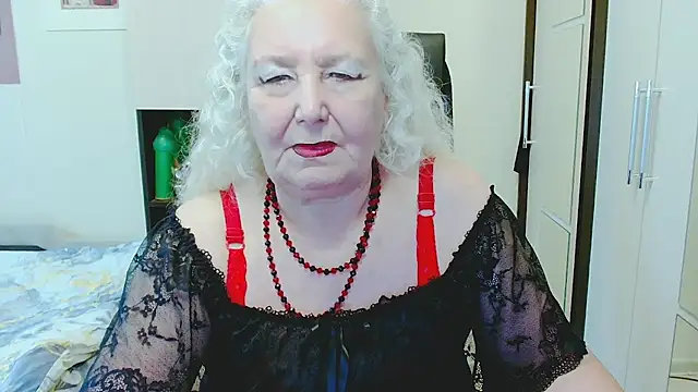 GrannyAlisa's Webcam Show