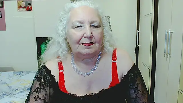 Webkamerová show GrannyAlisa