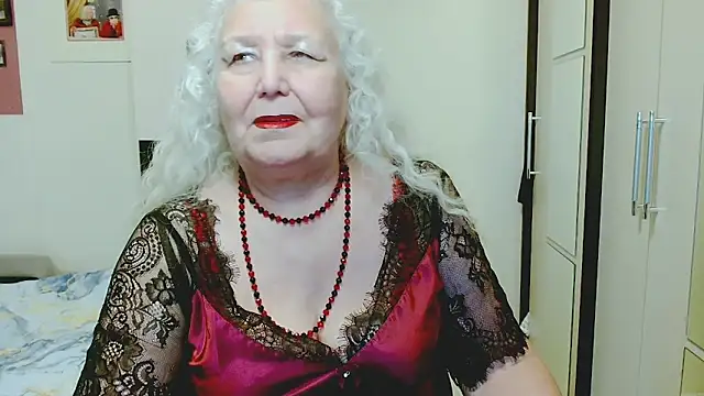 عرض كام GrannyAlisa