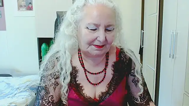 Show Webcam de GrannyAlisa