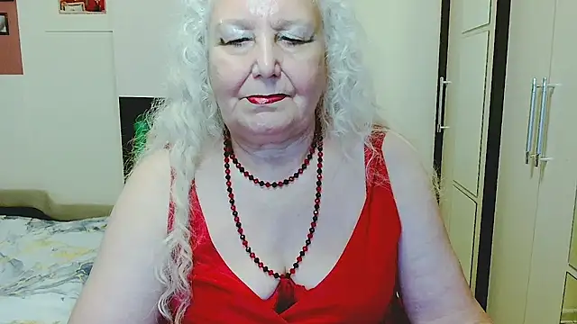 GrannyAlisa's Webcam Show